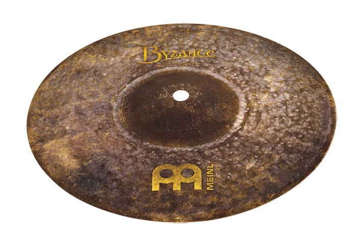 Splash Extra Dry 10", Alliage bronze B20, Martelée à la main, Finition brute