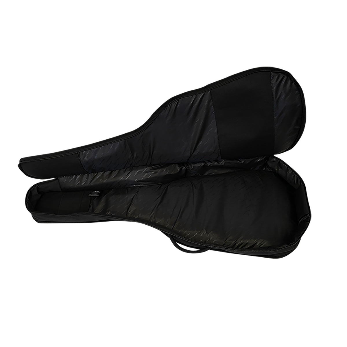 Housse FLIMS 0 pour guitare classique 4/4, noir