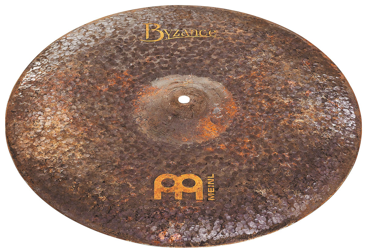 Crash Extra Dry 19", Thin, Alliage bronze B20, Martelée à la main, Finition brute