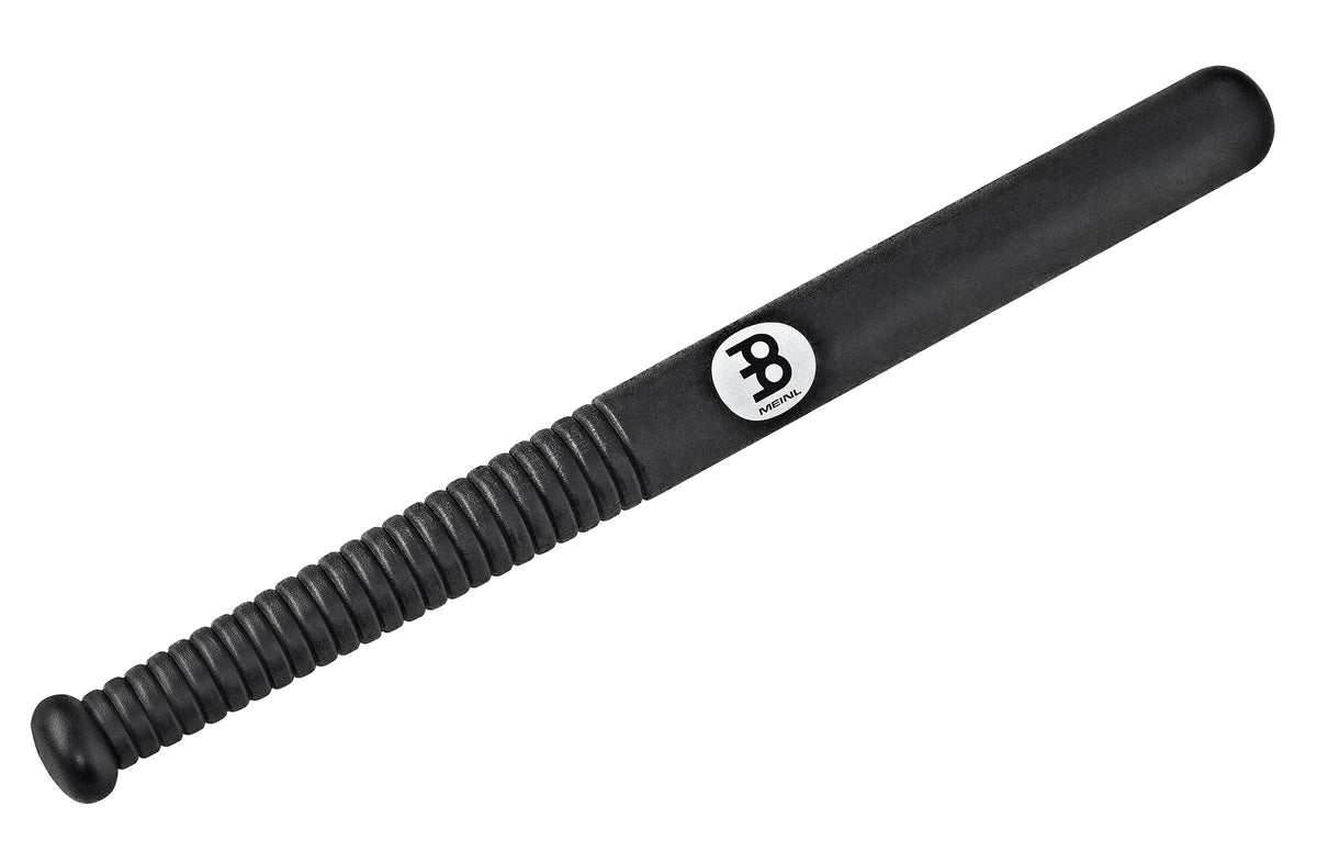 Batte meinl pour cloche, finition plastique noir