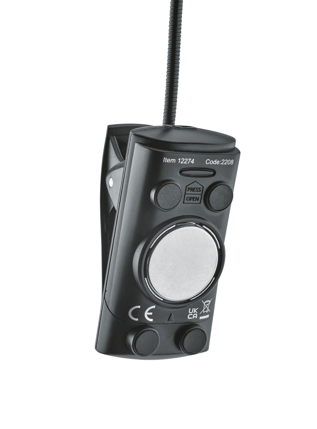 Lampe de pupitre K&M FlexLight T 12274, 1x4 LED