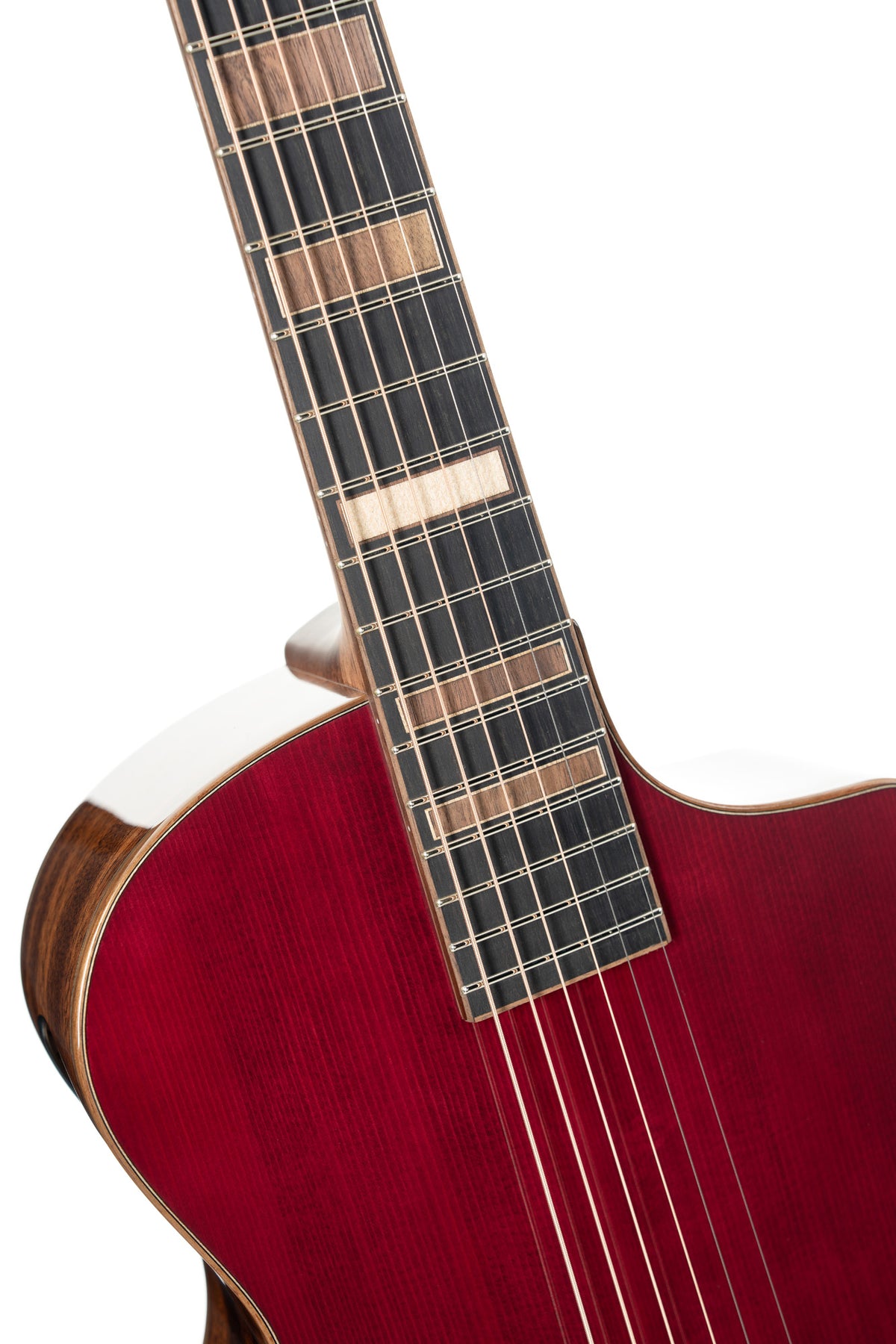 GUITARE CORT MODERN BURGUNDY TBD