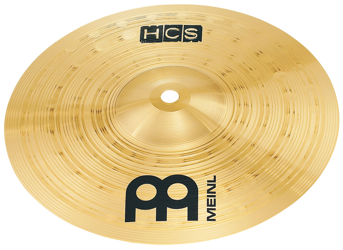 Splash 12", Alliage laiton MS63, Finition traditionnelle
