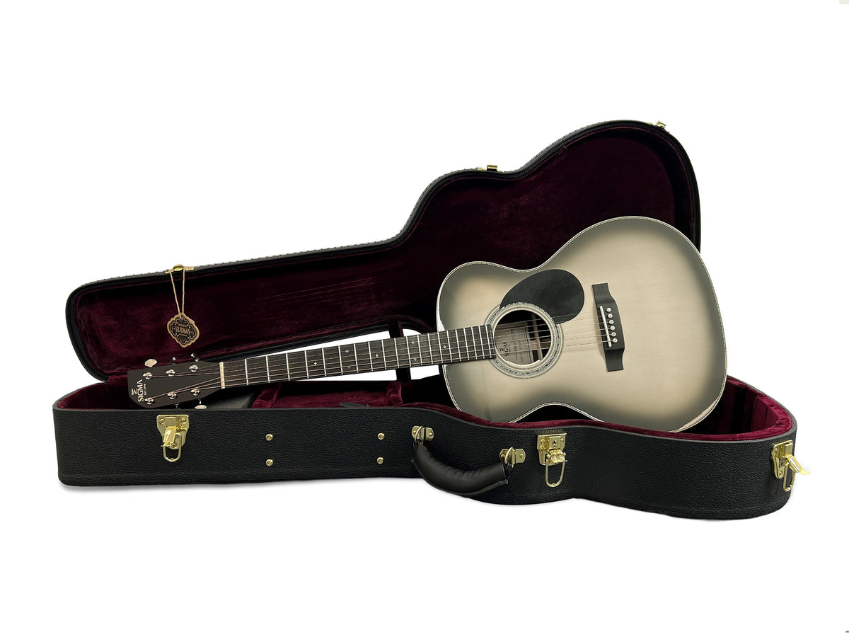 SIGMA SERIE ALL SOLID S000R-28 CUSTOM