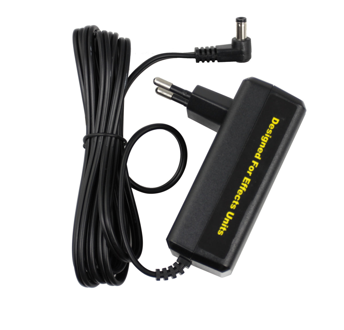 Alimentation PDNW-9V2A, alimentation secteur 9V/2A pour effets, bloc mural, noir