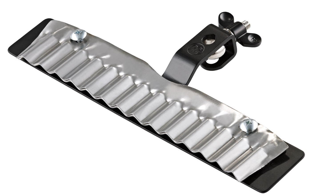 Turbo Crasher, Large, avec attache, acier
