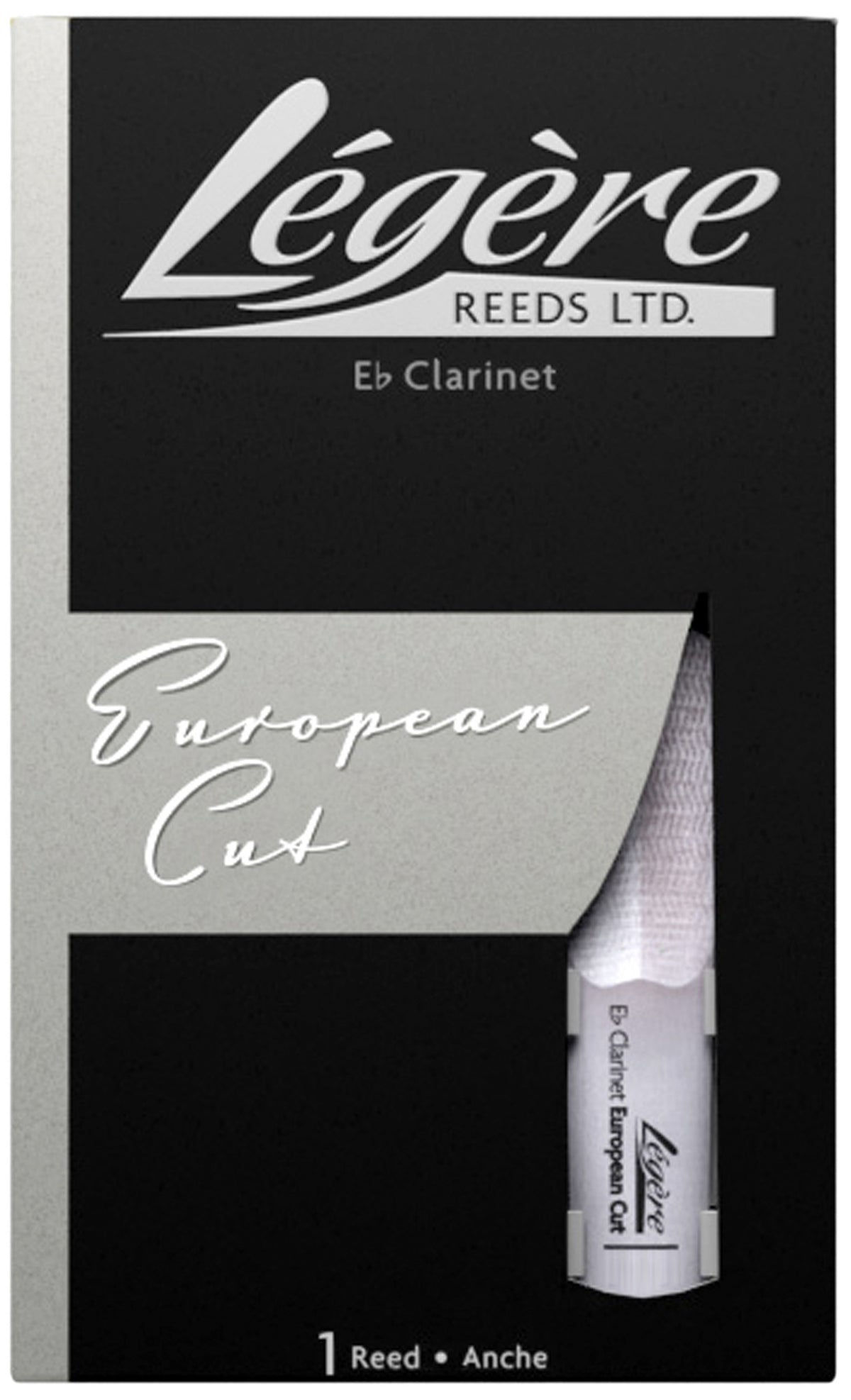 Anche de clarinette Mi bémol Légère European Cut, Force 4.25