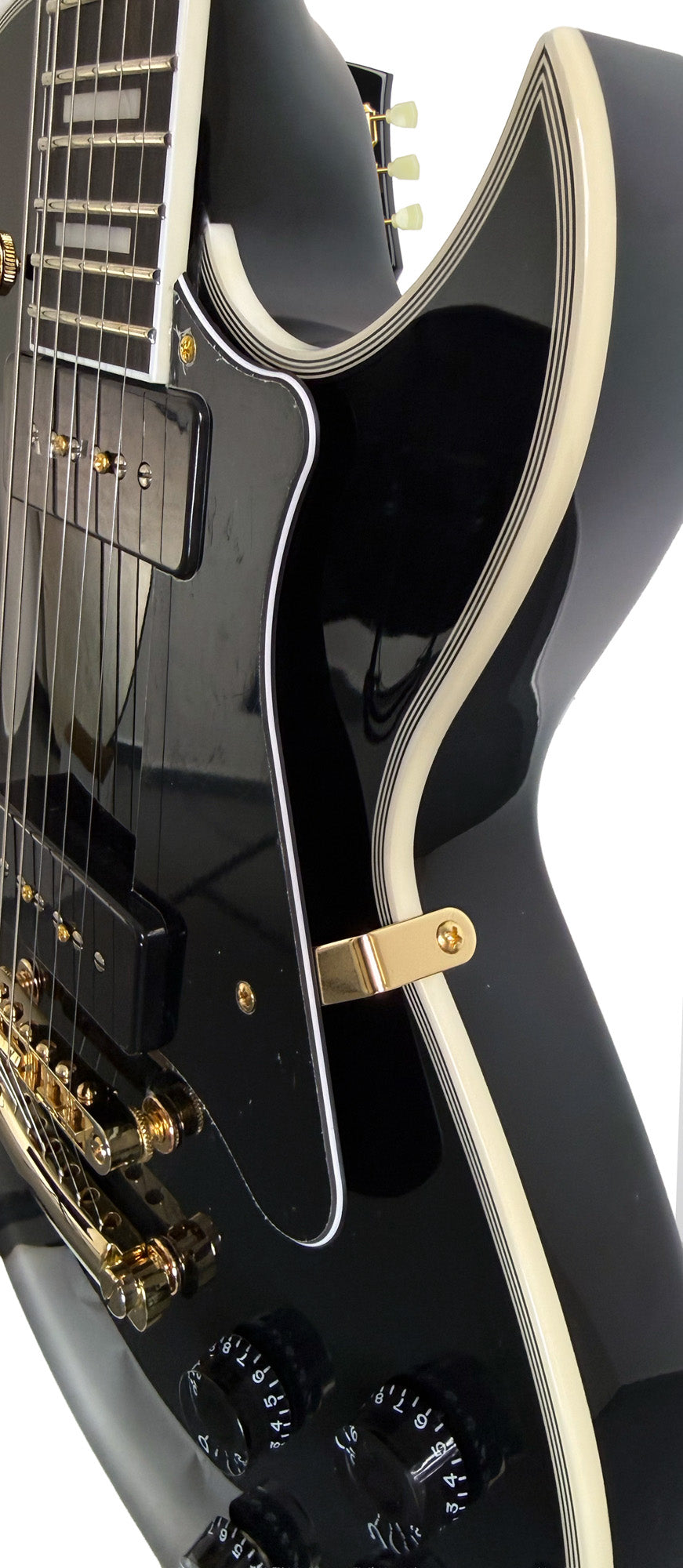 CORT CR270PBK GUITARE CR270P NOIR