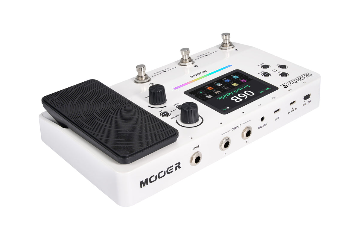 MULTI EFFETS MOOER GE100 PRO