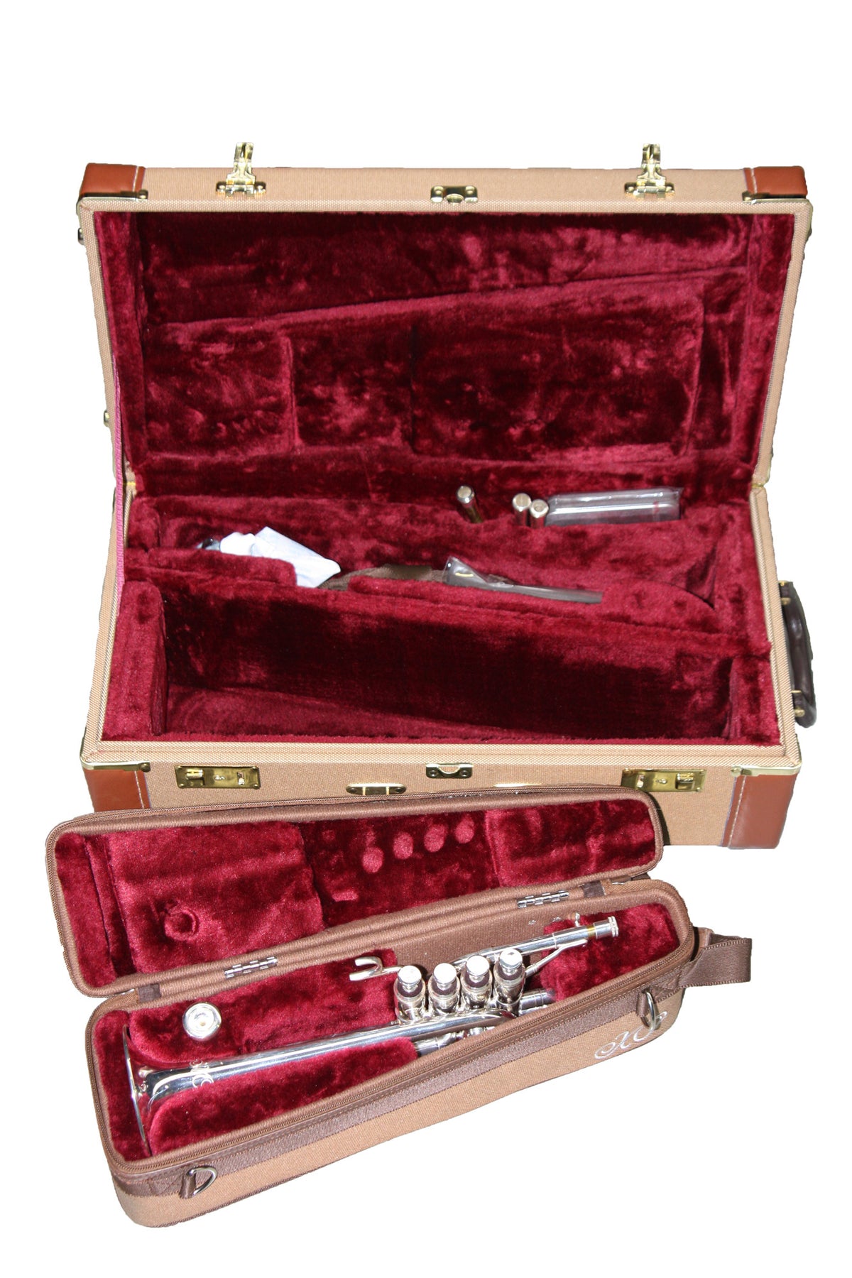 Trompette piccolo XO 1700S