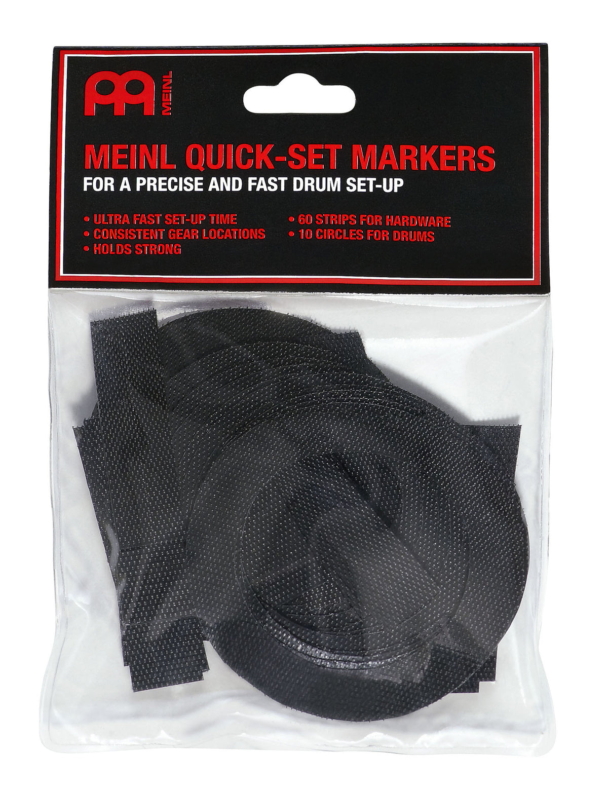 Marqueurs pour tapis de batterie