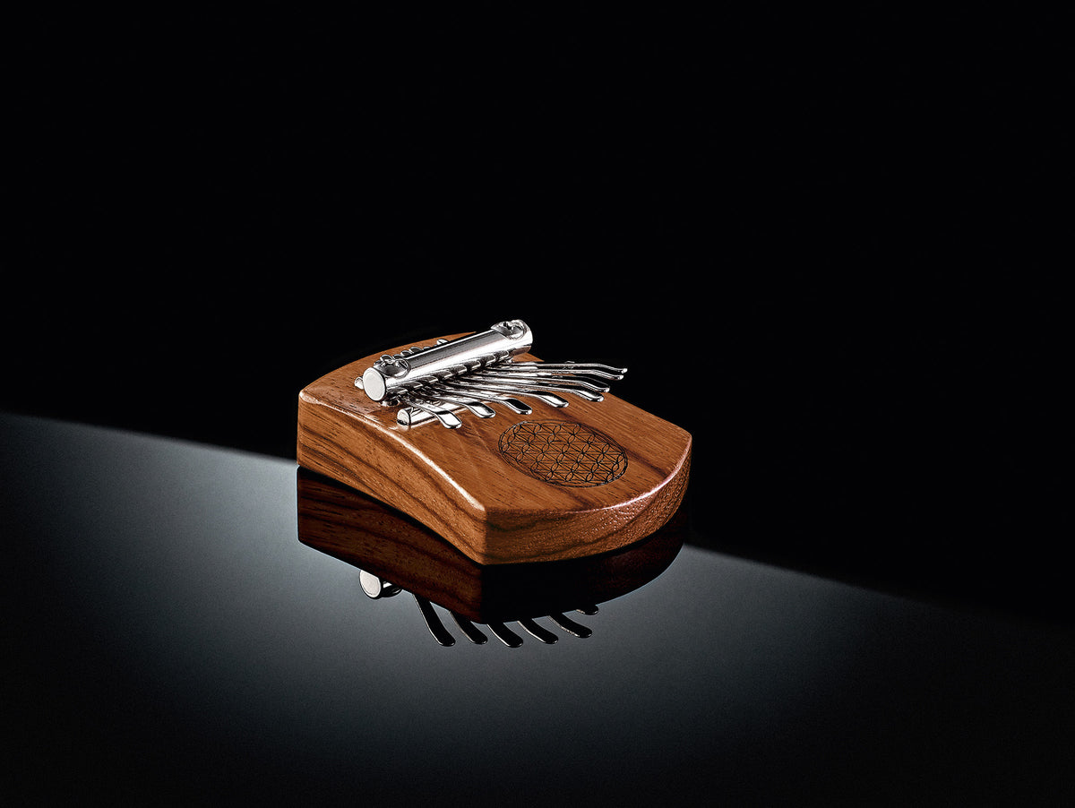 KALIMBA SONIC ENERGY 8 NOTES, DO MAJEUR
