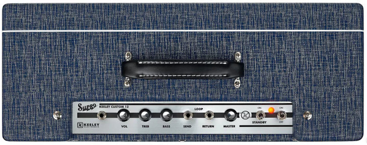 Supro Keeley Custom 12