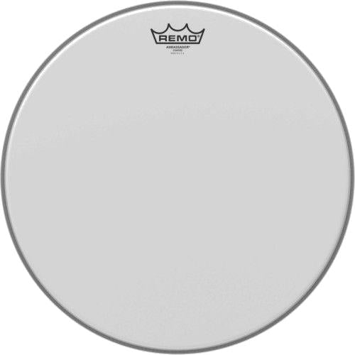 Remo 16'' Ambassador recubierto