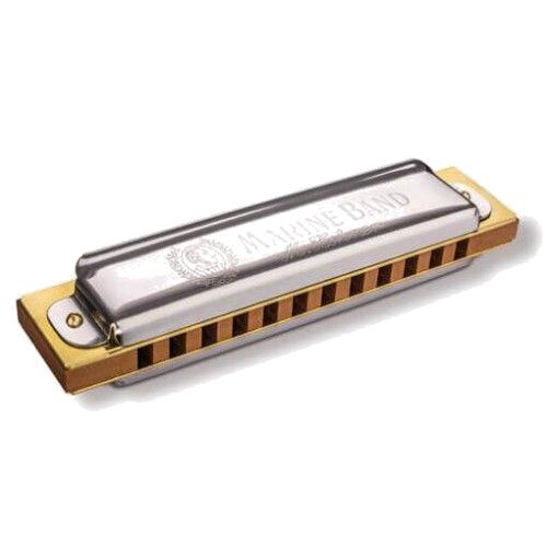 Hohner Marine Band Do 12 trous