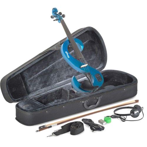 Stagg EVN 4/4 MBL violin