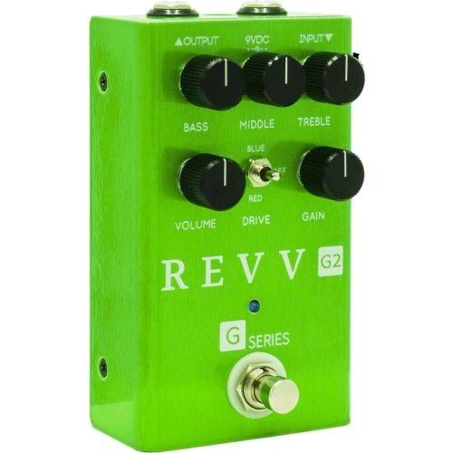 Overdrive Revv Revv G2