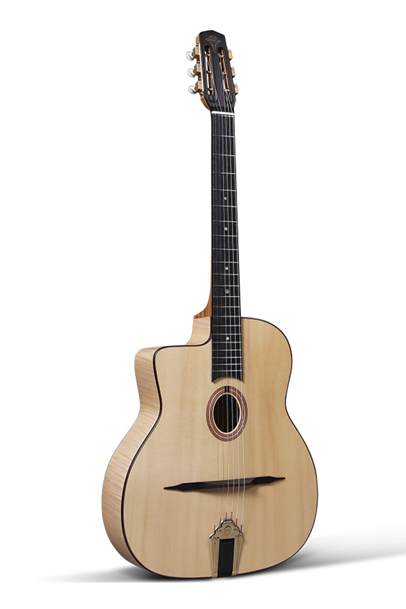 ALTAMIRA MANOUCHE M LH + Etui