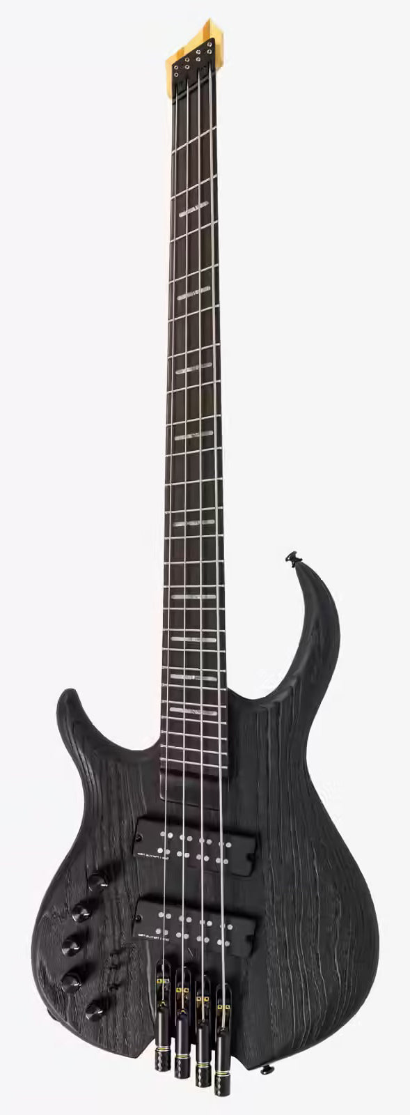 M. MILLER M6 Headless 4 LH BK.S