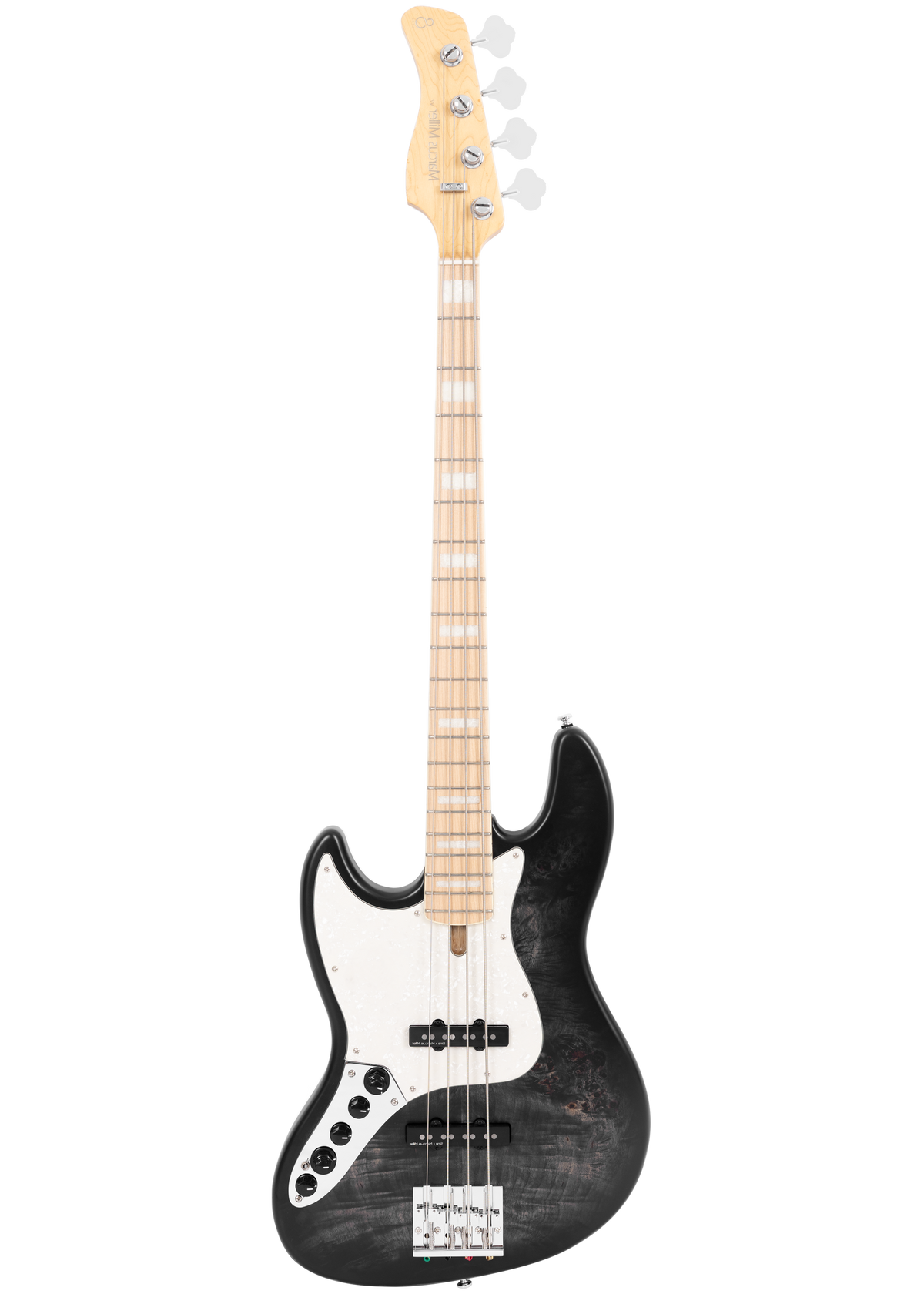M. MILLER V7 Swamp Ash Reissue-4 LH TBK.S