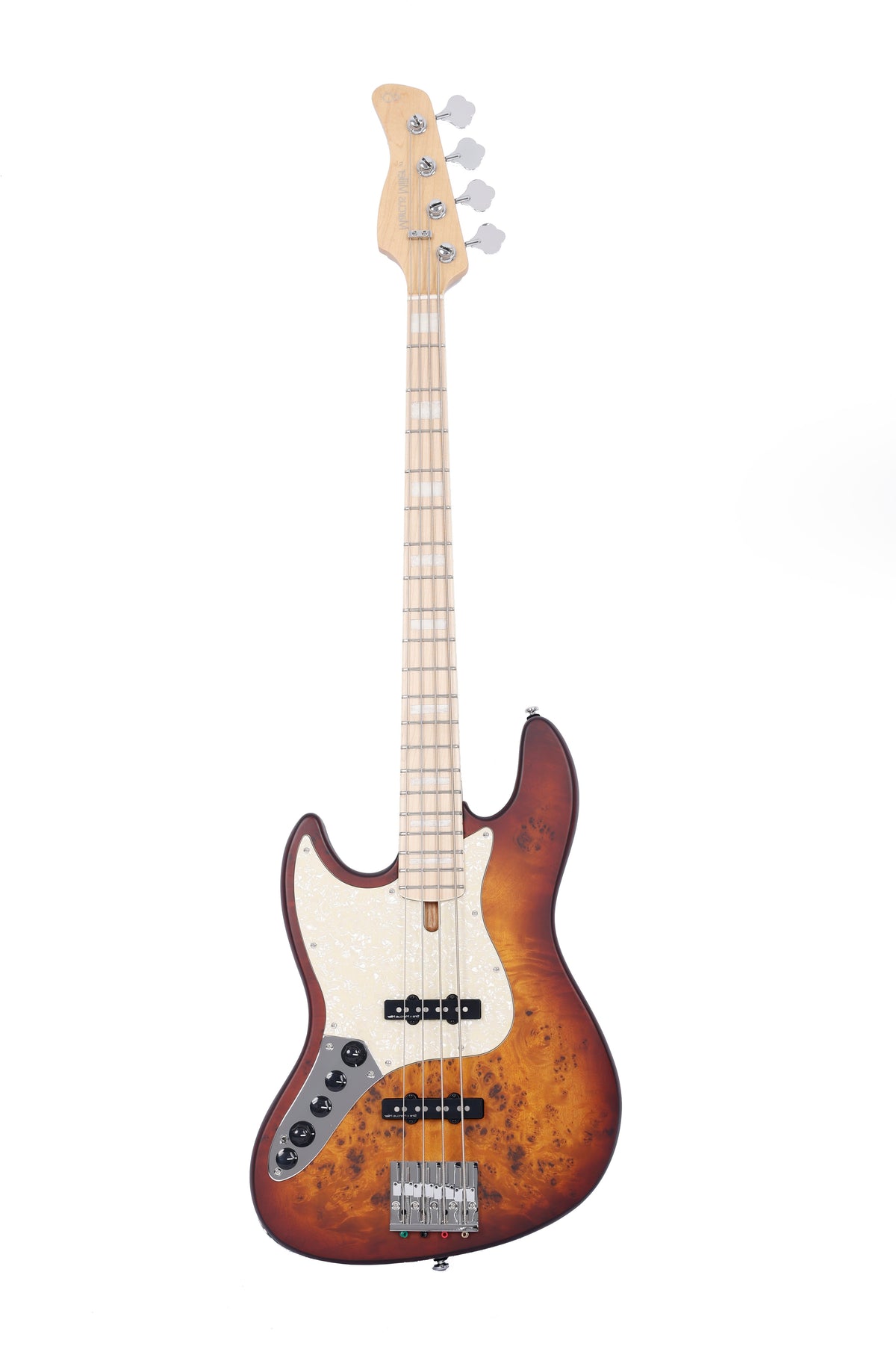 M. MILLER V7 Swamp Ash Reissue-4 LH TS.S