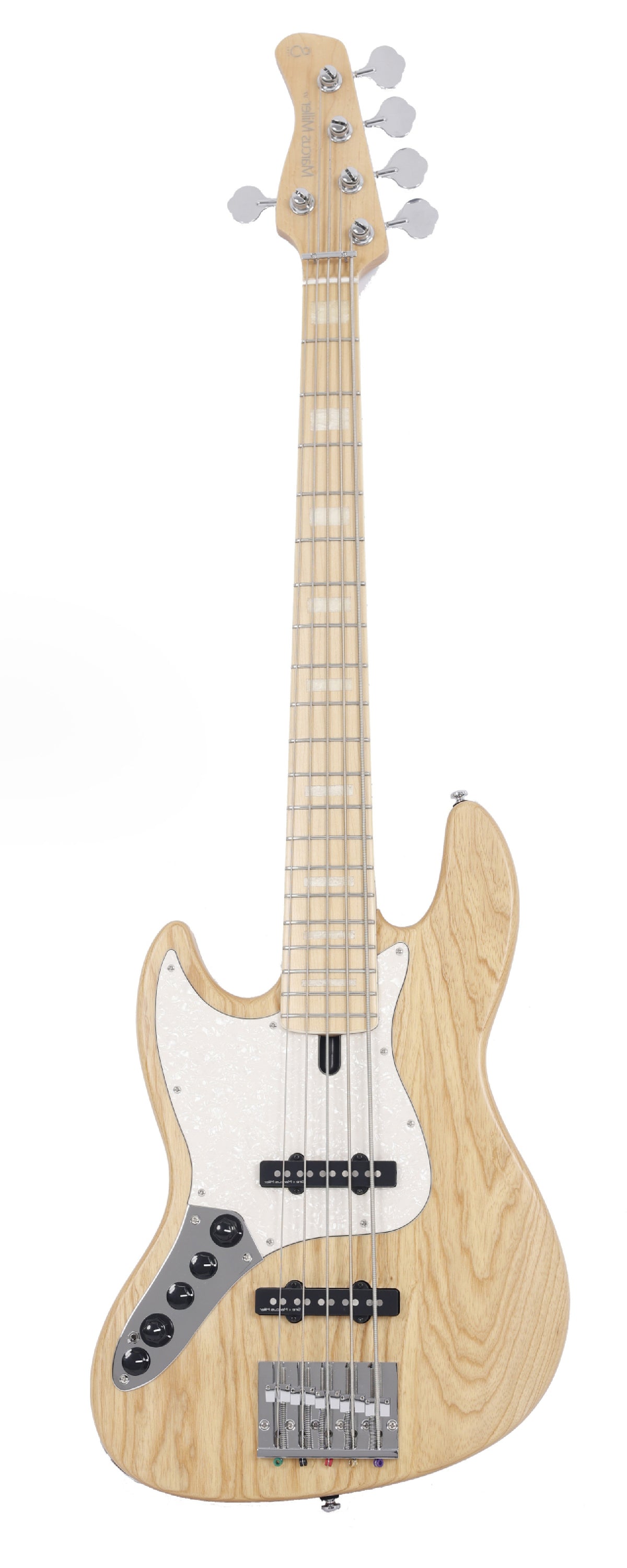 M. MILLER V7 Swamp Ash Reissue-5 LH NT.S