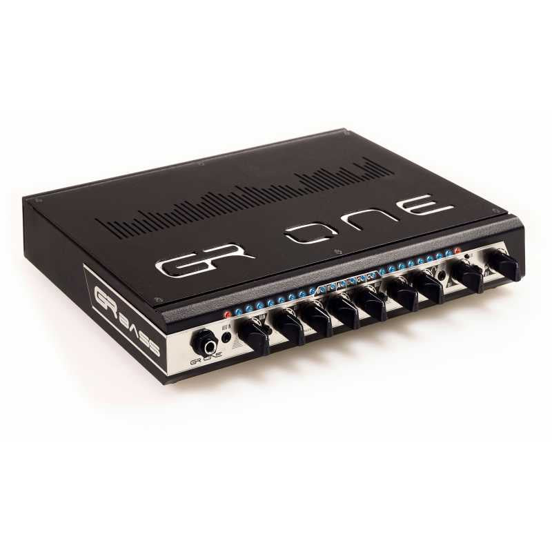 GR BASS ONE 1400 BLK