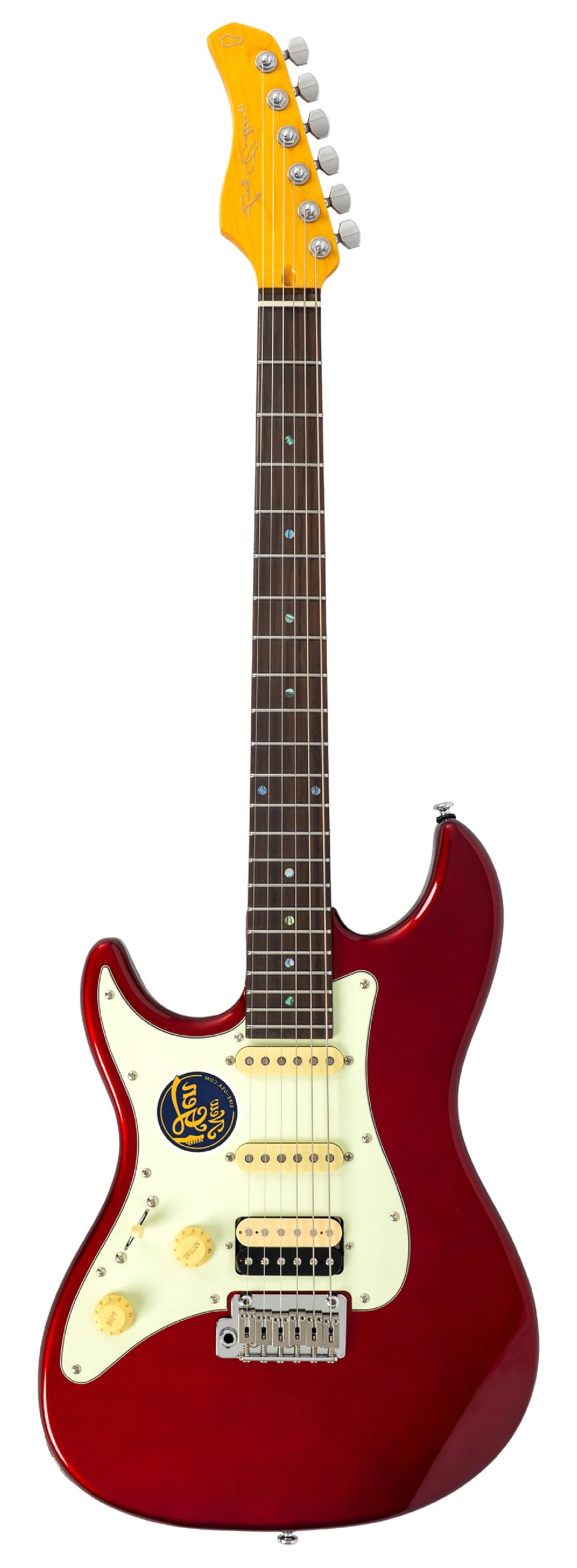 LARRY CARLTON S7 HSS New Gen LH CAR RN