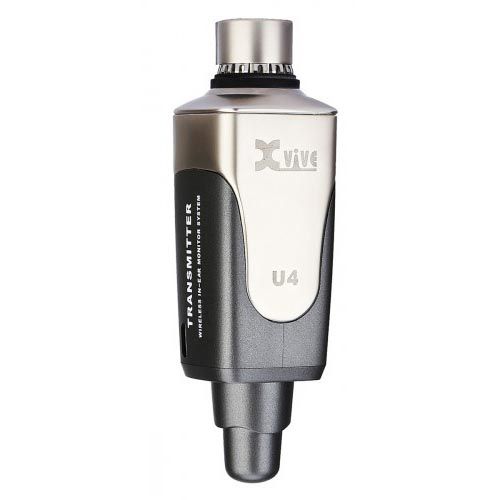 XVIVE Transmetteur Hf In-Ear Monitor U4