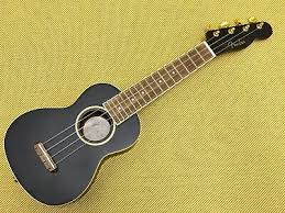 Ukelele soprano Fender Grace VanderWaal Moonlight
