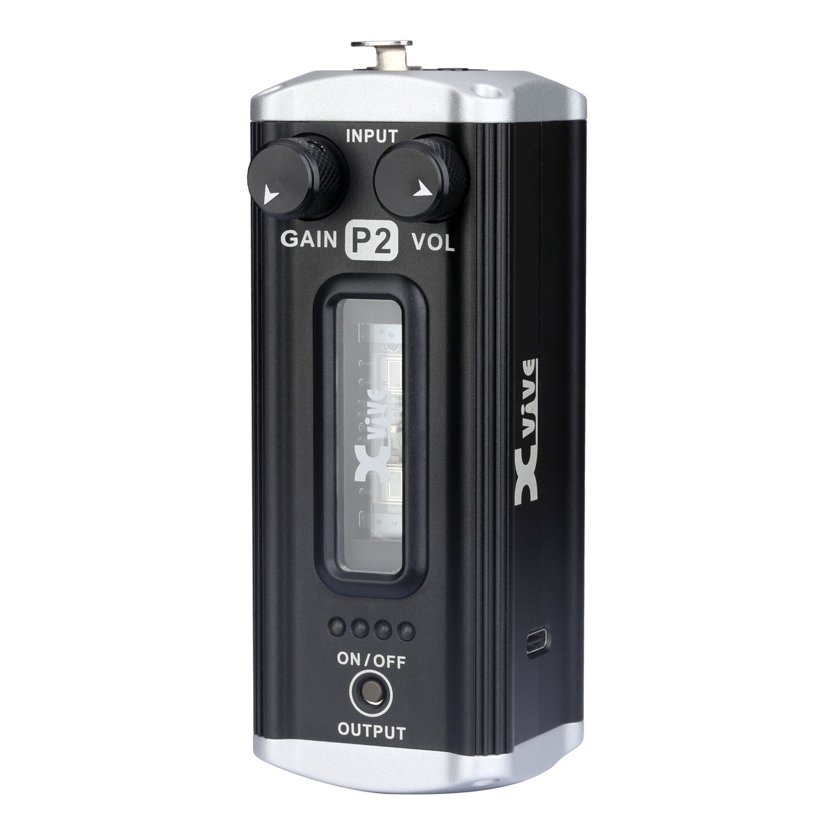 XVIVE P2