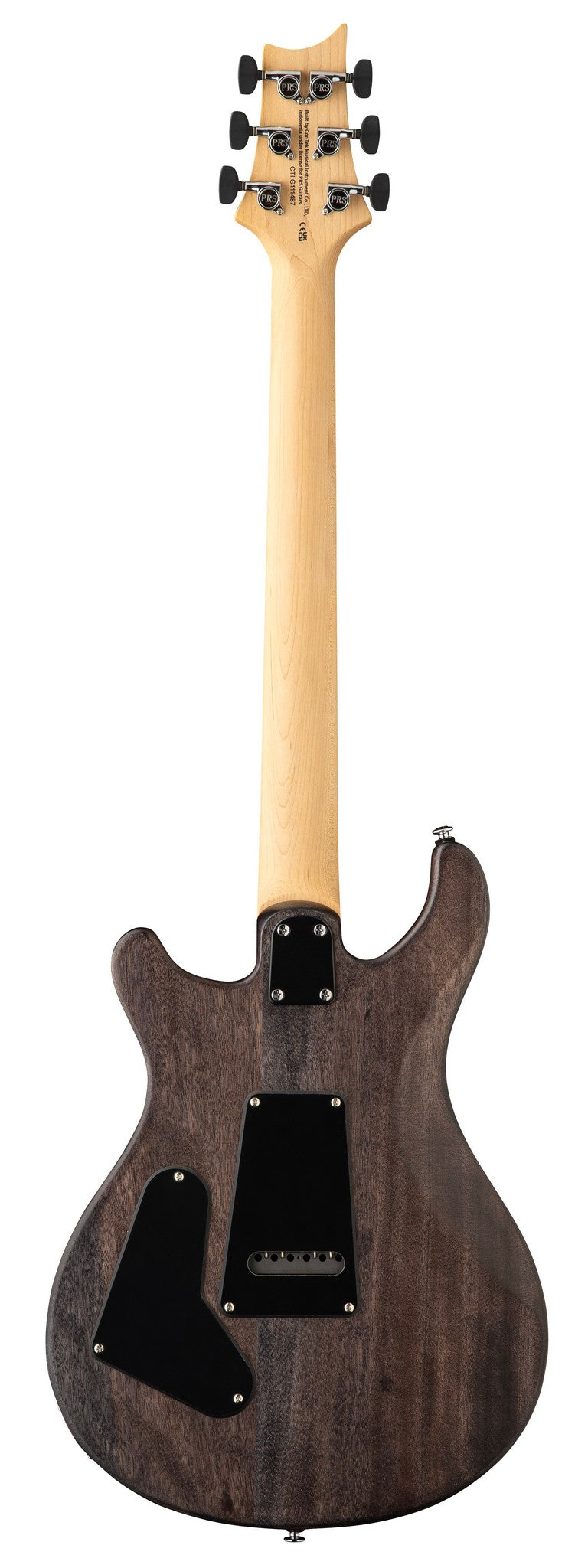 PRS SE CE24 STANDARD SATIN CHARCOAL