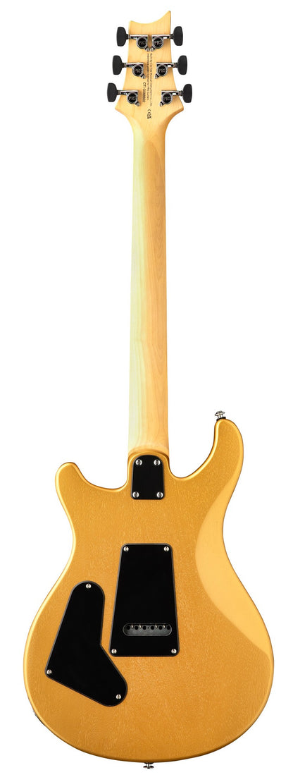 PRS SE CE24 STANDARD SATIN METALLIC GOLD