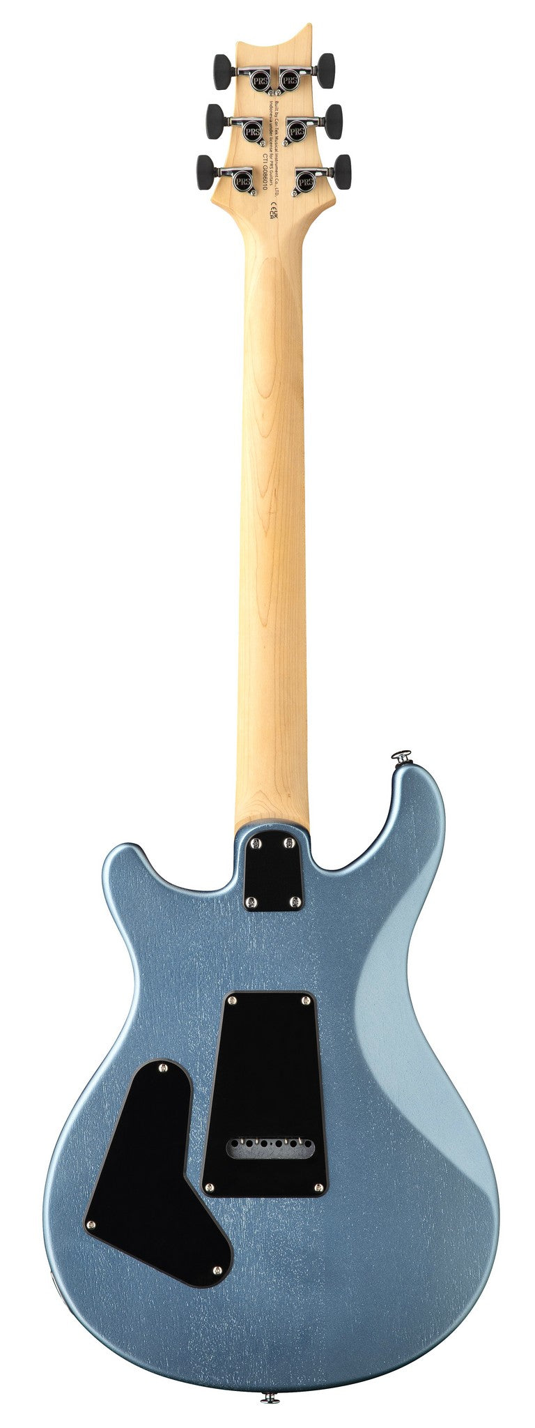 PRS SE CE24 STANDARD SATIN ICE BLUE METALLIC
