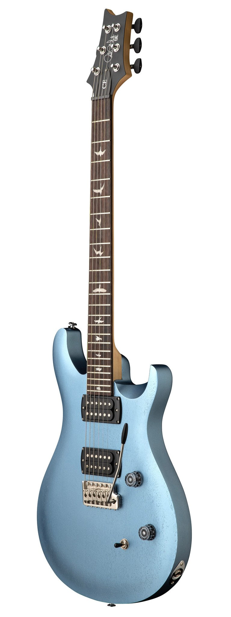 PRS SE CE24 STANDARD SATIN ICE BLUE METALLIC
