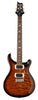 Prs Se Custom 24 Black Gold Sunburst