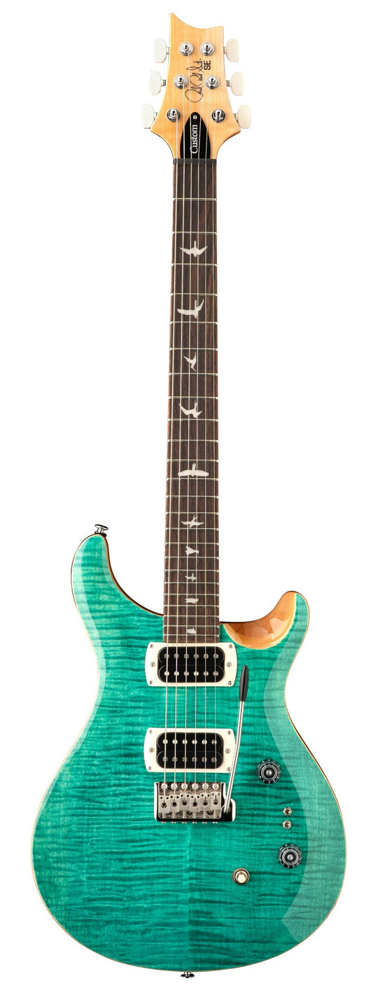 PRS GUITARS SE CUSTOM 24-08 TURQUOISE
