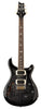 PRS SE Custom 24 Semi-Hollow Piezo Charcoal Burst