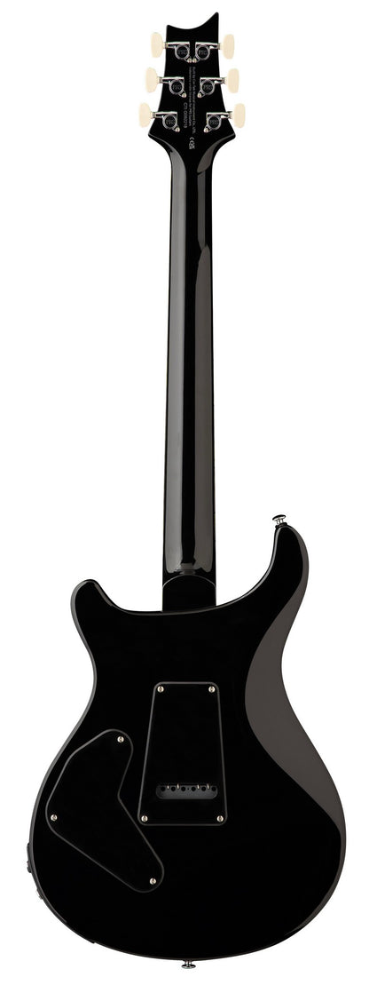 PRS SE CUSTOM 24 SEMI-HOLLOW PIEZO CHARCOAL BURST