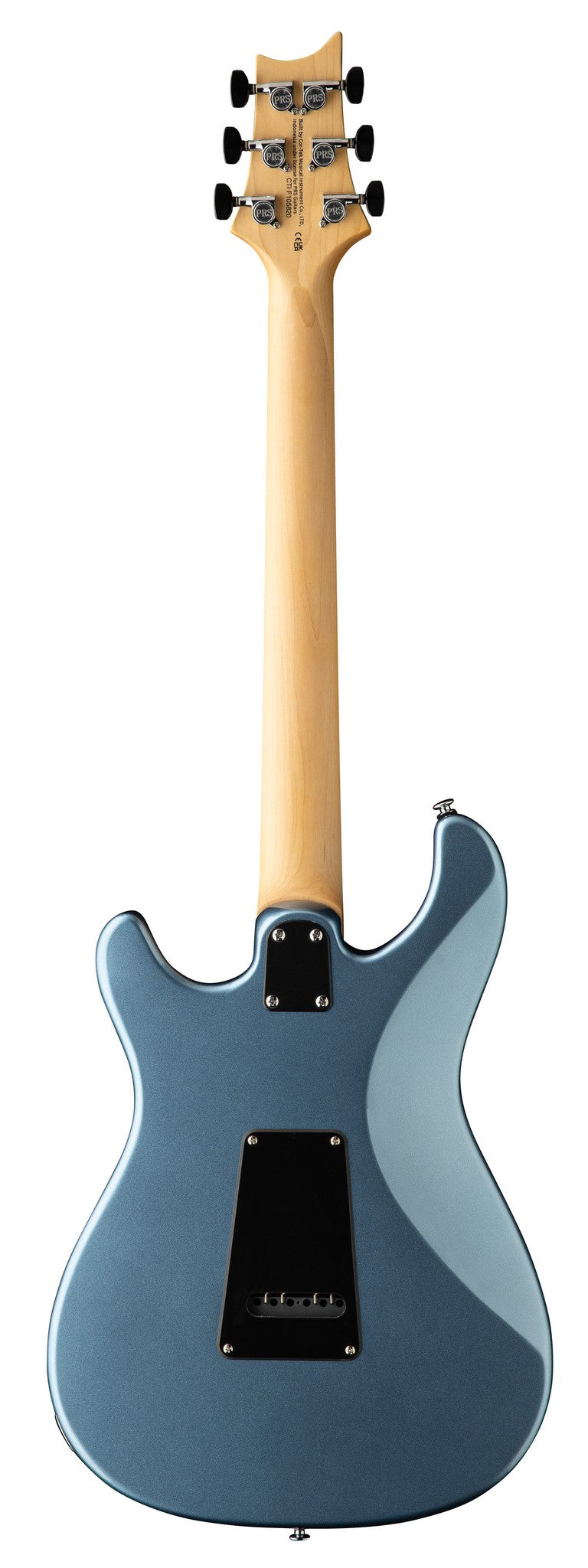 PRS GUITARS SE NF3 ICE BLUE METALLIC