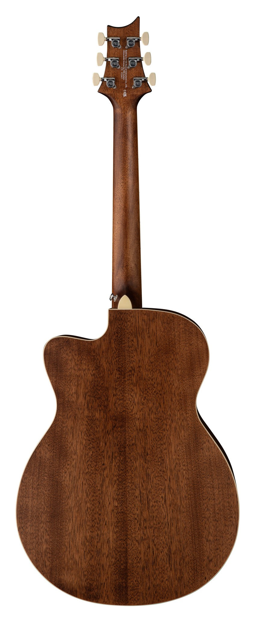 PRS SE A20E BLACK TOP