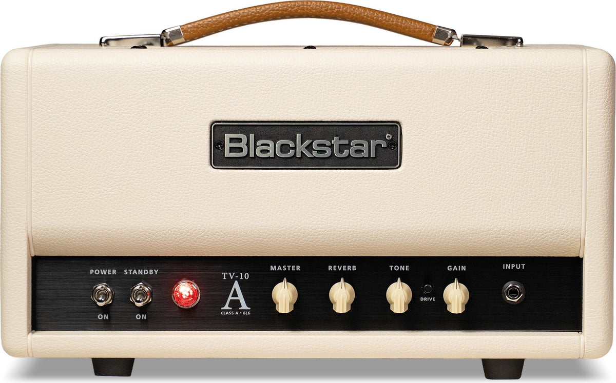 BLACKSTAR TV-10 A 6L6 HEAD