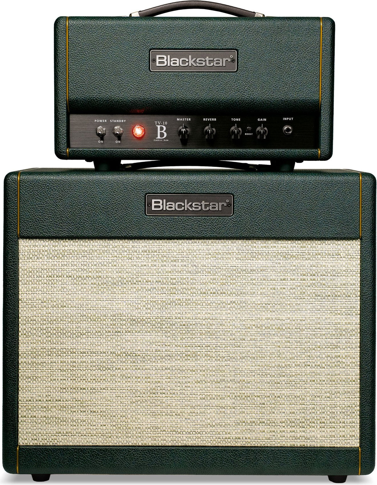 BLACKSTAR TV-10 B EL34 HEAD