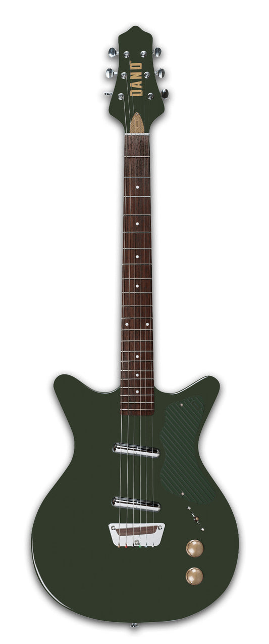 DANELECTRO DAN 0. COOL - GREEN