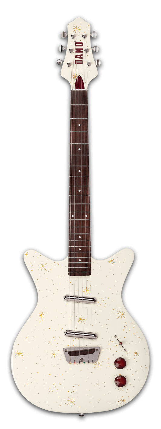 DANELECTRO GOLDEN 1950'S -CREAM