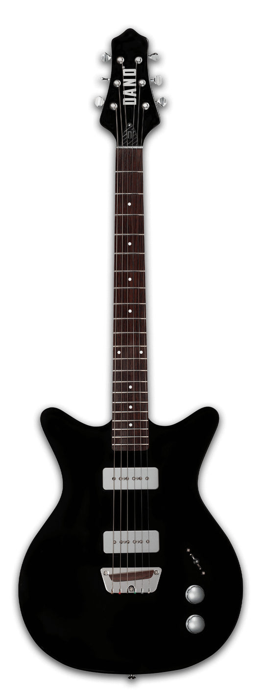 DANELECTRO DAN 0. MANO - BLACK