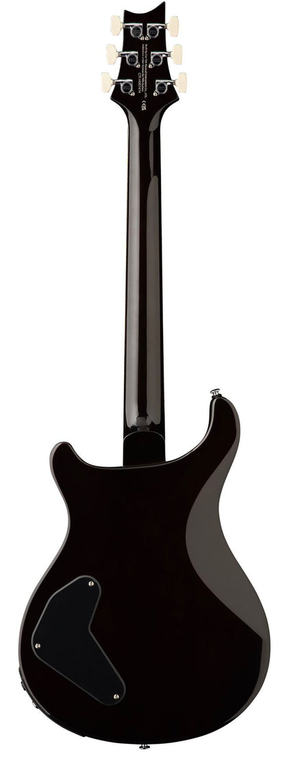 PRS SE FLAT BACK HB I PIEZO OB ORANGE TIGER SMOKEBURST