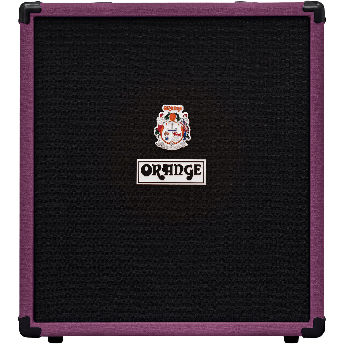 Orange Crush Bass 50 Glenn Hughes Deep Purple