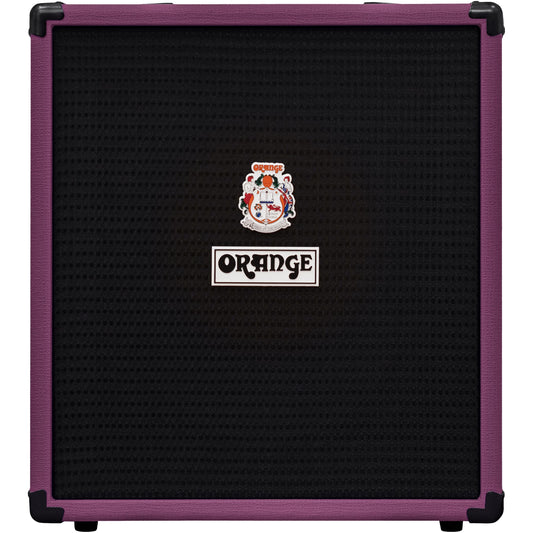 Orange Crush Bass 50 Glenn Hughes Deep Purple