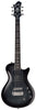 Hagstrom Ultra Swede Cosmic Black Burst
